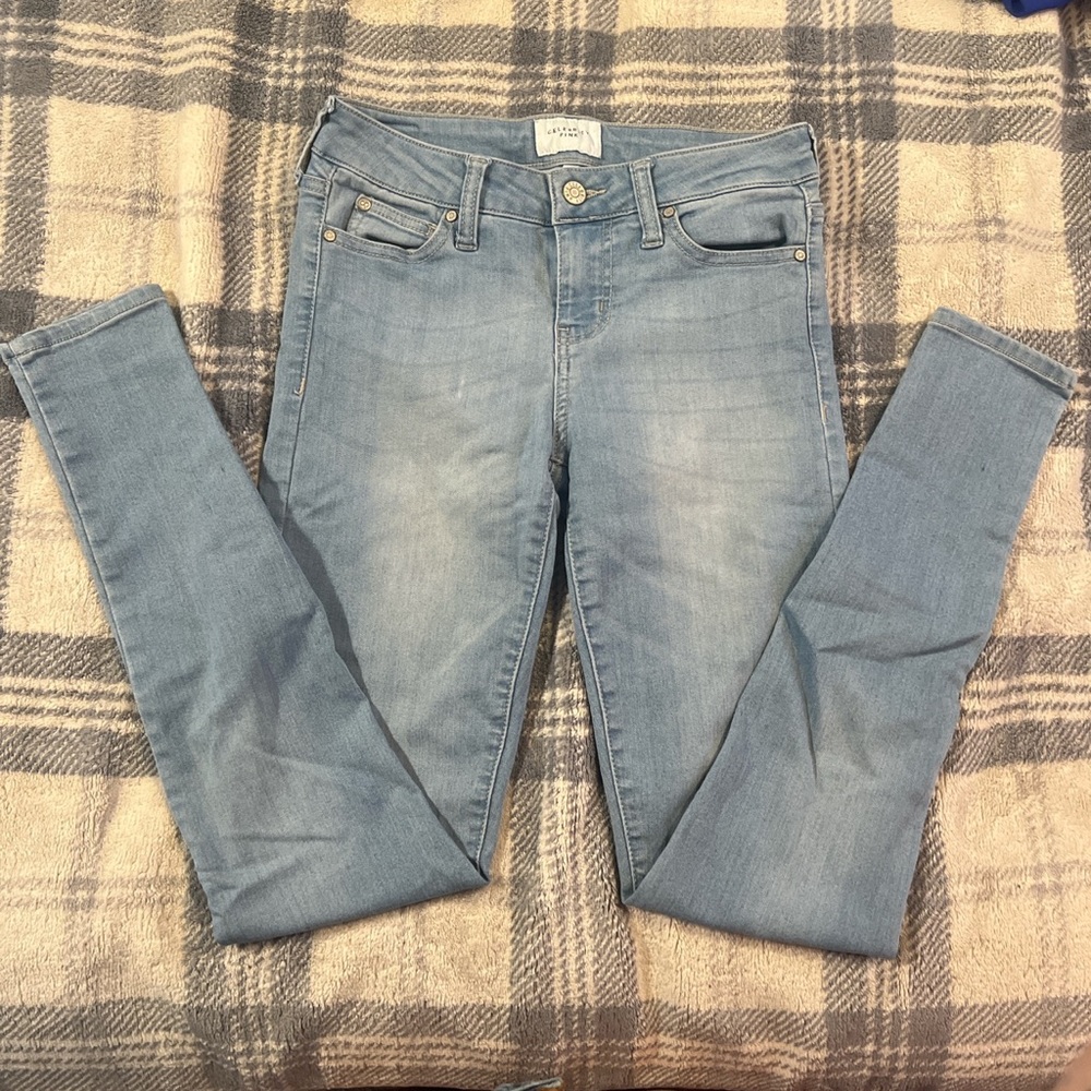 Celebrity Pink skinny jeans